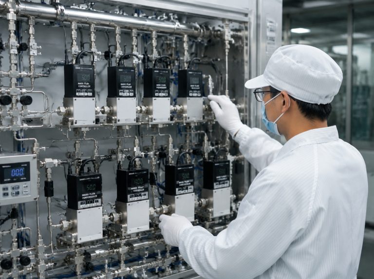 鄂州气体质量流量控制器